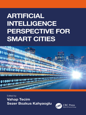 cover image of Artificial Intelligence Perspective for Smart Cities